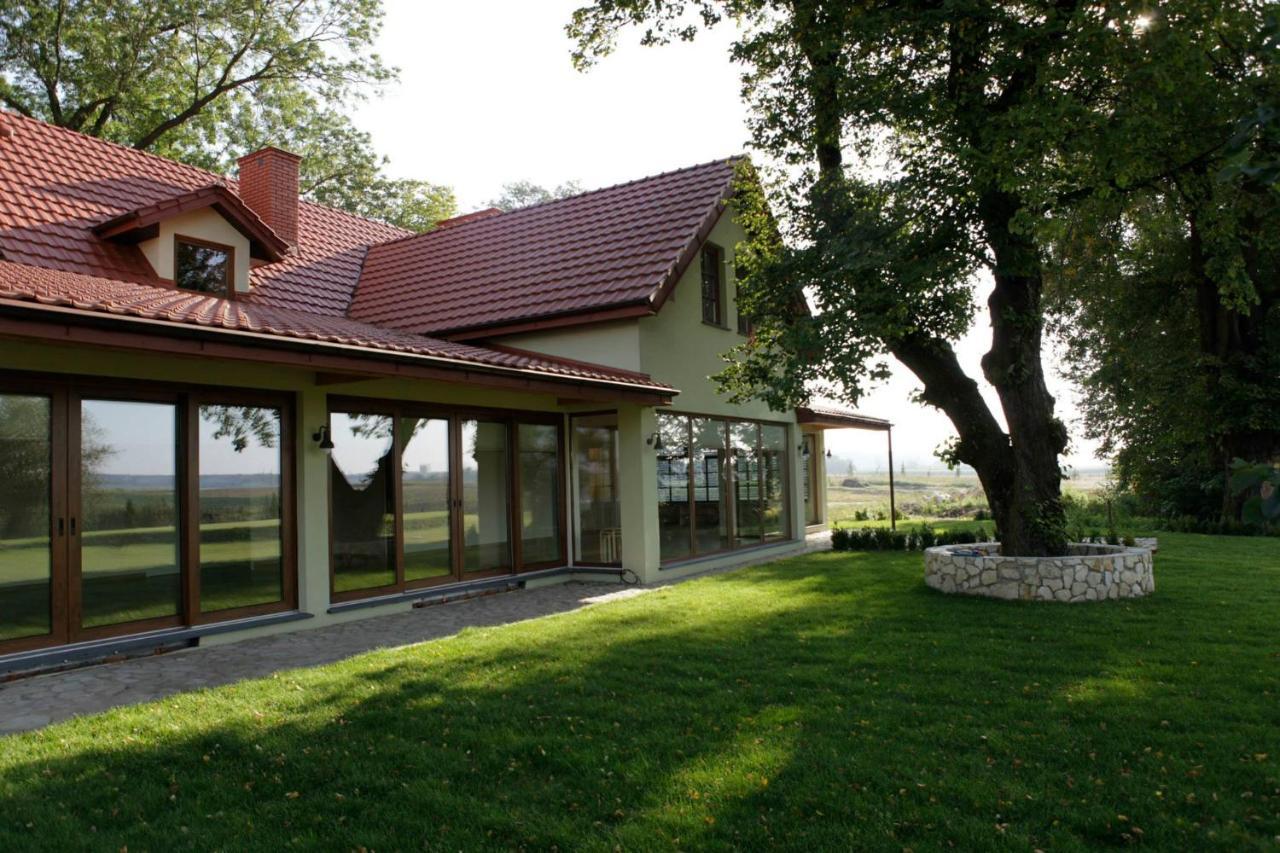 Villa Twoj Azyl Świdnik Exterior foto