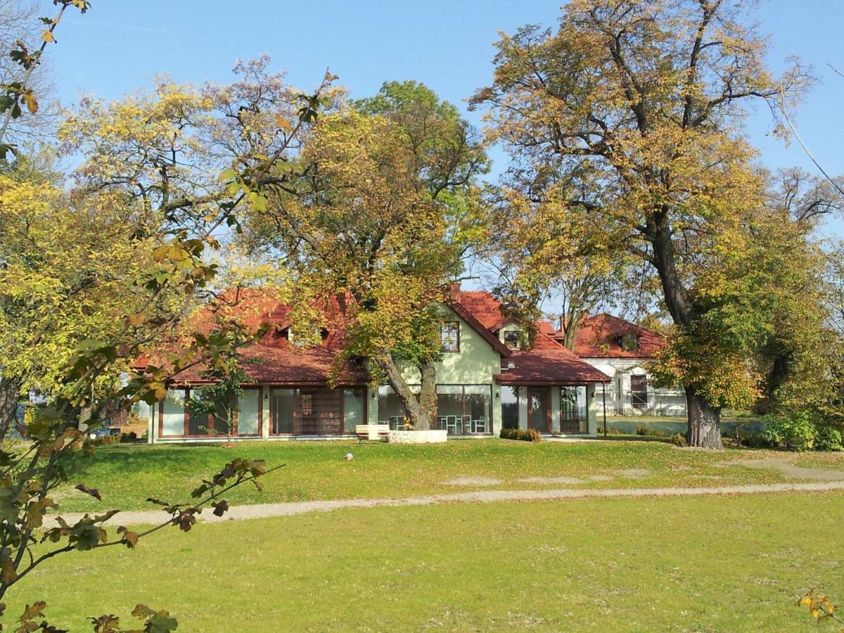 Villa Twoj Azyl Świdnik Exterior foto