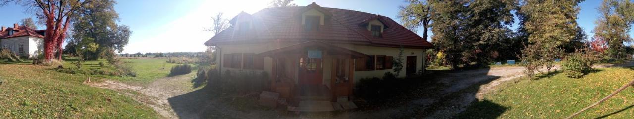 Villa Twoj Azyl Świdnik Exterior foto